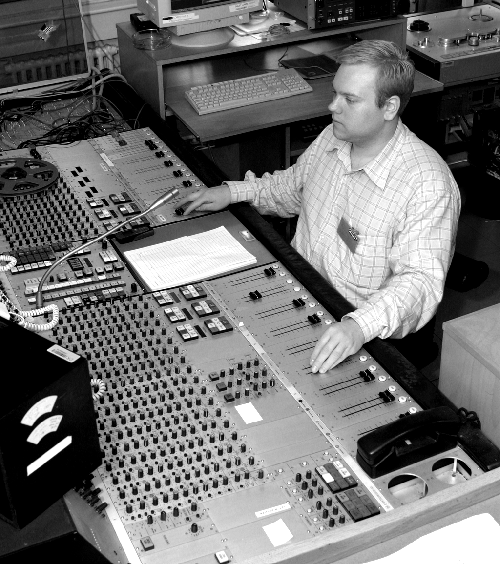 The Hands on the Desk: A Love Letter to the Crew Who Mix, Haul and Hustle Britain's Soul Nights