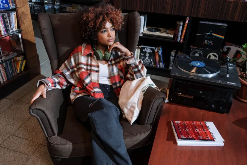 Lights Off, Headphones On: Your Weekend Listen-Along to the New Record