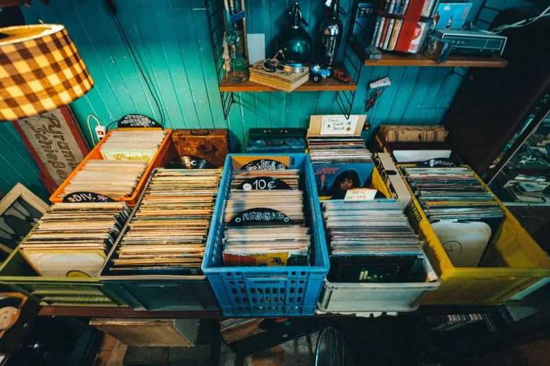 Small Rooms, Big Hearts: The Independent Labels Keeping British Soul Breathing