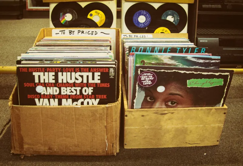 Stevie, Sunday Schools and Dalston Basements: Five Tracks That Built Lewis Taylor's Sound