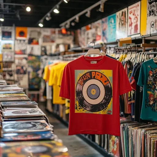 Till Rolls and Tote Bags: One Tour's Worth of Merch Table Truths