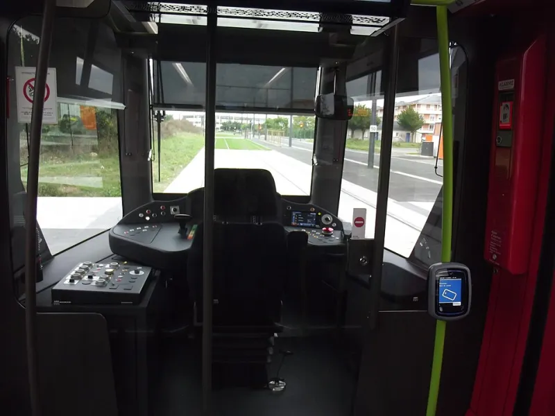 Forty Minutes to Bristol: What the Van Stereo Knows Before Anyone Else Does
